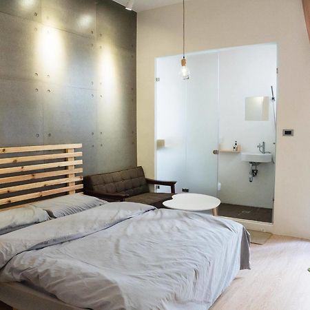 Hostel Hinoki Mansion Tainan Zewnętrze zdjęcie