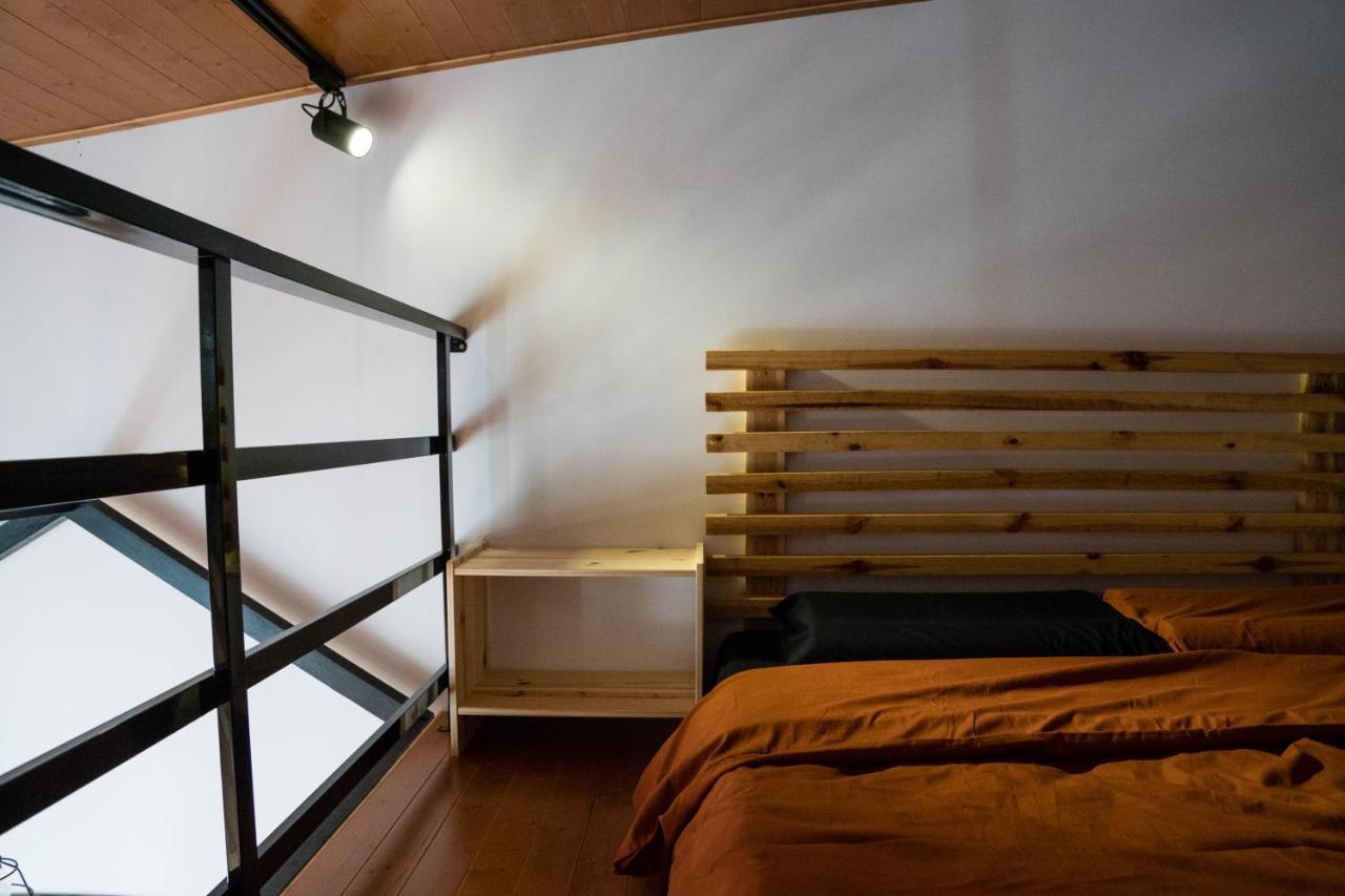 Hostel Hinoki Mansion Tainan Zewnętrze zdjęcie